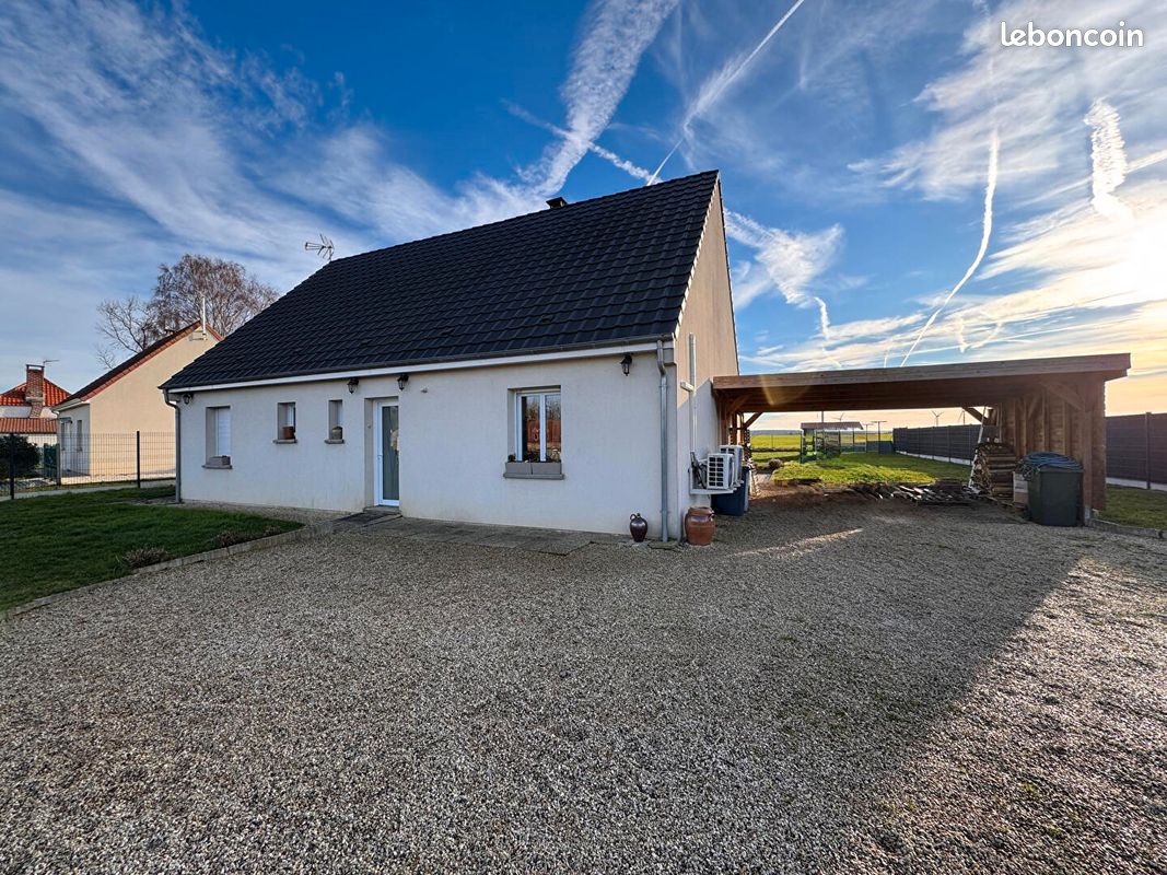 Maison 5 pièces 100 m² · à Ollezy · 100 m² · 234 900 €