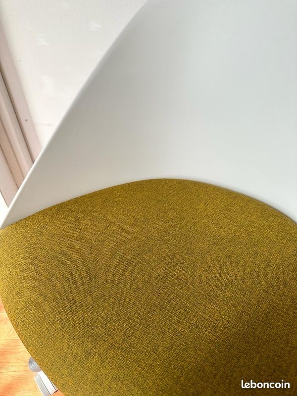 ARPER - Fauteuil à roulettes Cila (image 3)
