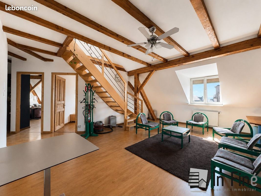 Appartement 5 pièces 105 m² · à Strasbourg · 105 m² · 294 000 €