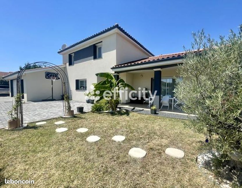 Maison 5 pièces 167 m² · à Saint-Maurice-l'Exil · 167 m² · 410 000 €