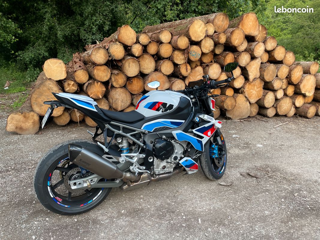 Moto BMW M1000R année 2025 (image 1)