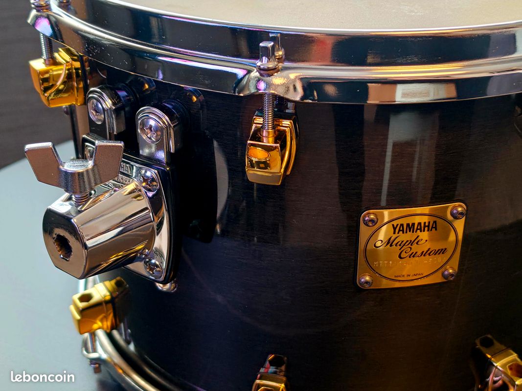 Batterie YAMAHA Maple Custom (image 7)