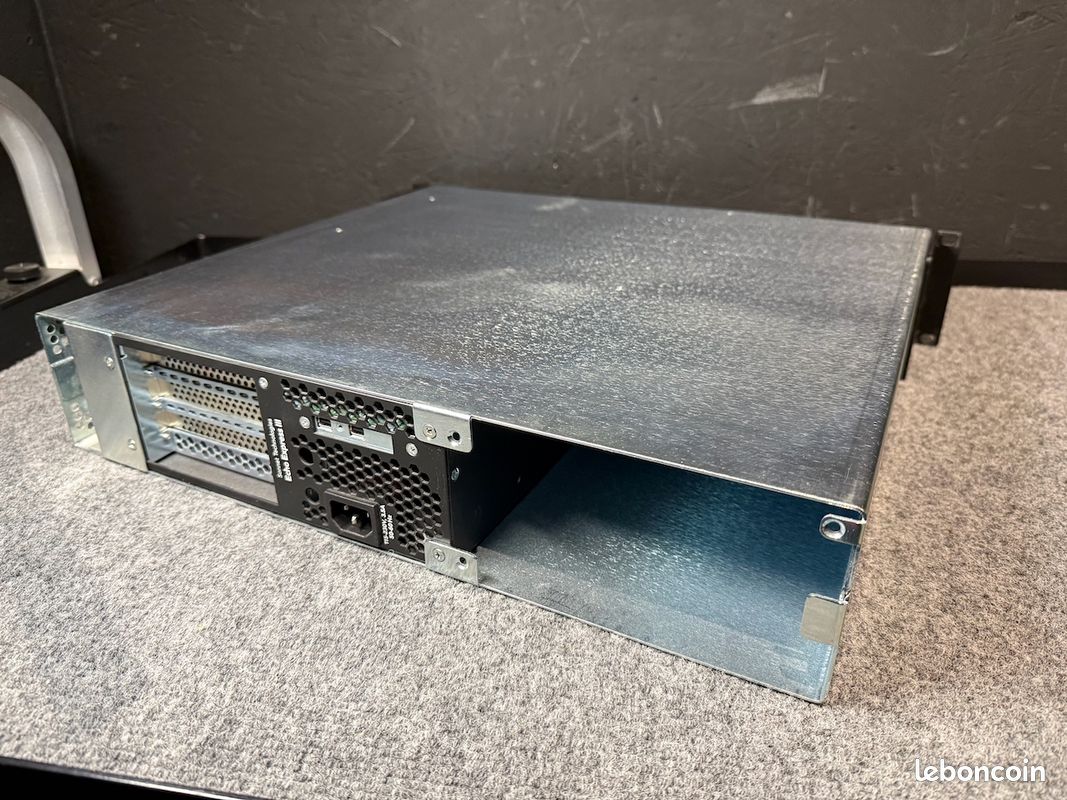 Sonnet Echo Express III Rackmount TB2 (image 3)