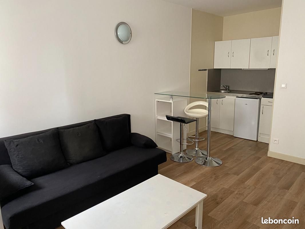 Appartement a louer niort - 1 pièce(s) - 28 m2 - Surfyn