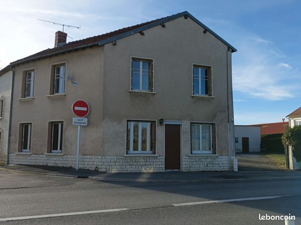 Maison 5 pièces 110 m²