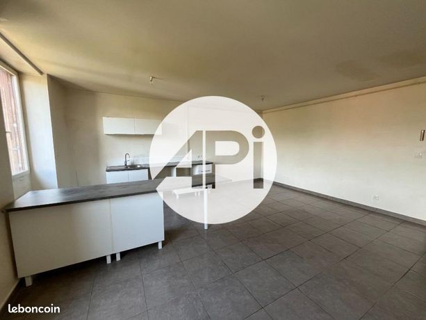 Appartement 3 pièces 61 m²