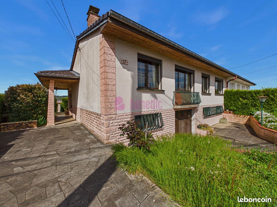 Maison 6 pièces 125 m² · à Rombas · 125 m² · 230 000 €