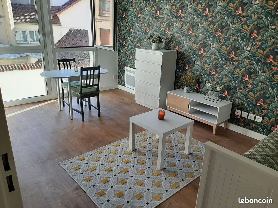Appartement 1 pièce 25 m² · à Chartres · 25 m² · 590 €/mois