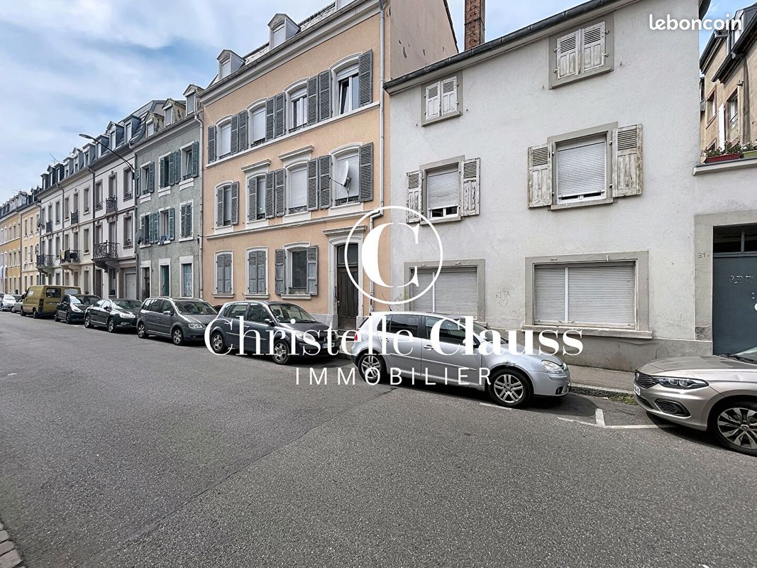 Immeuble 12 pièces 260 m² · à Mulhouse · 260 m² · 320 000 €