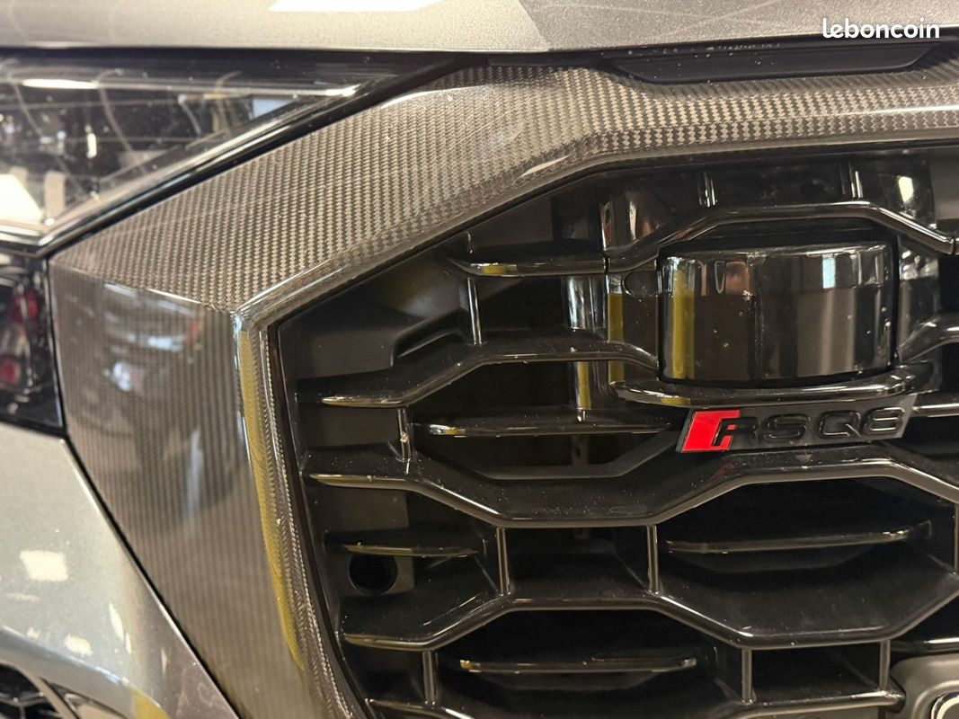 Audi RS Q8 RSQ8 4.0 V8 BITFSI 600 CH QUATTRO BVA GPS (LAURENT AUTO) (image 30)