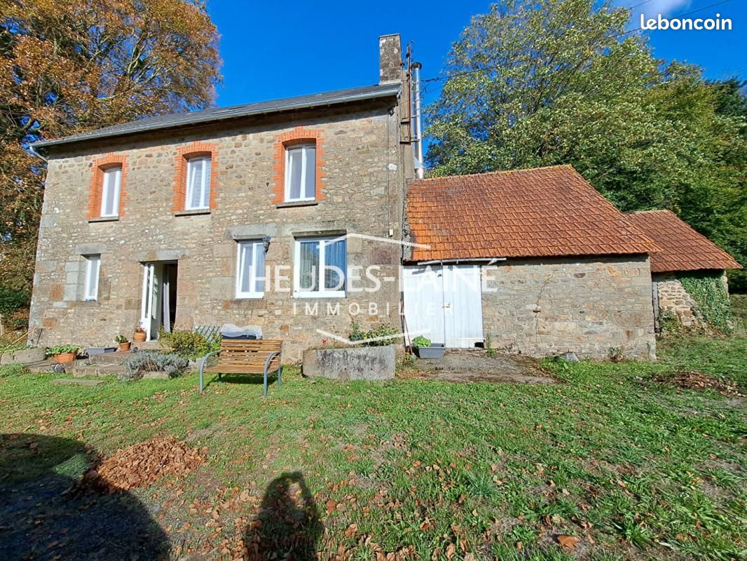 Maison 4 pièces 89 m² · au Parc · 89 m² · 600 €/mois