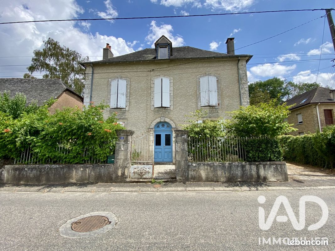 Maison 5 pièces 116 m² · à Juillac · 116 m² · 174 000 €