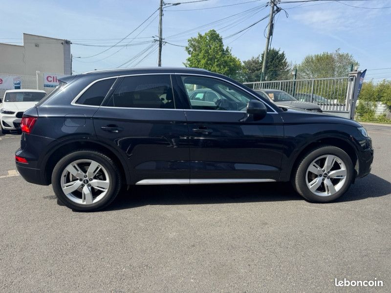 Audi Q5 50 TFSI E 299CH DESIGN LUXE QUATTRO S TRONIC 7 EURO6D-T 15CV (image 4)
