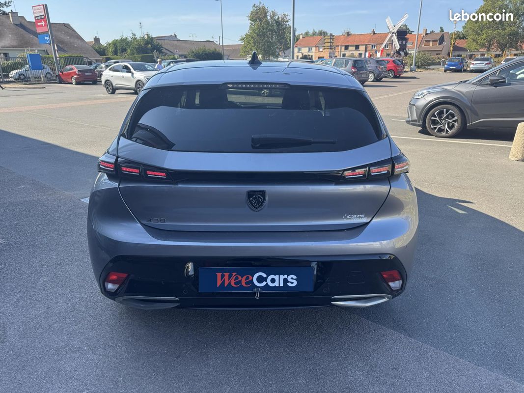 PEUGEOT 308 1.5 HDI 130 ALLURE PACK EAT / Garantie 12 mois (image 11)