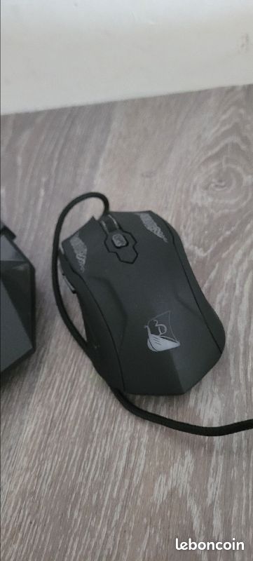 Clavier/souris/tapis de souris (image 2)