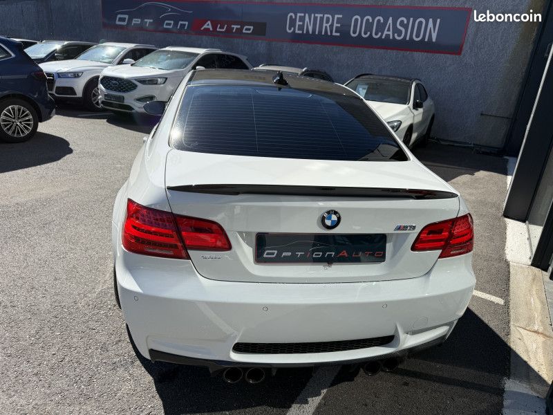 Bmw M3 COUPE (E92M) M3 420CH DKG DRIVELOGIC (image 5)