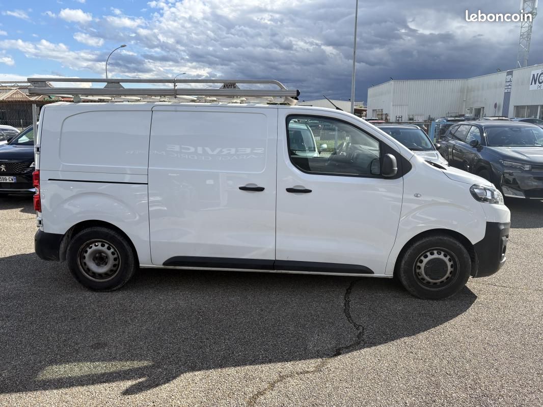 Citroën Jumpy III FOURGON M 1.5 BLUEHDI - 120 S&S DRIVER (image 3)