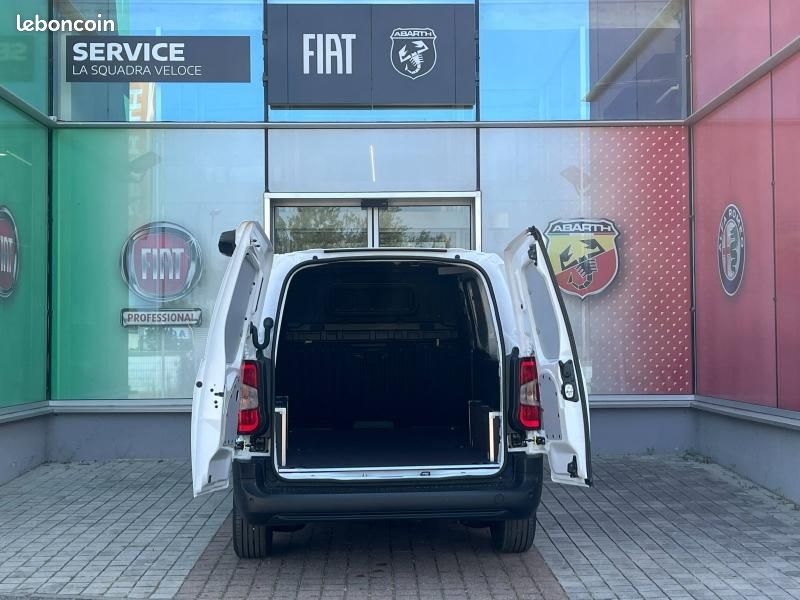 Fiat Doblo Fg XL Diesel 130ch automatique Pack Premium Connect (image 8)