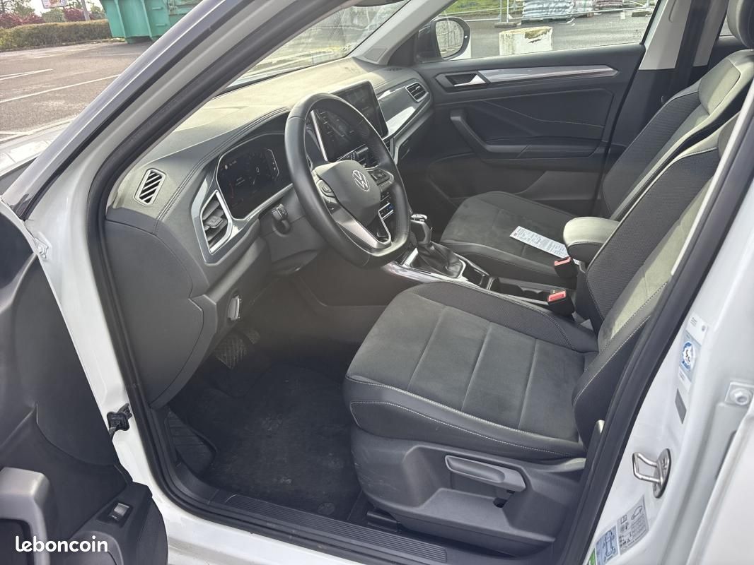 Volkswagen T-Roc 2.0 TDI 150 Start/Stop DSG7 Style (image 3)