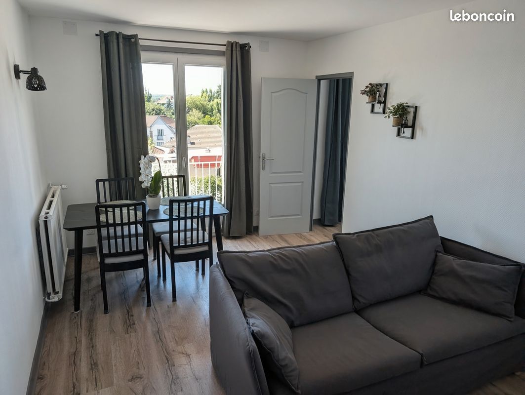 Appartement 5 pièces 60 m² · à Nancy · 60 m² · 395 €
