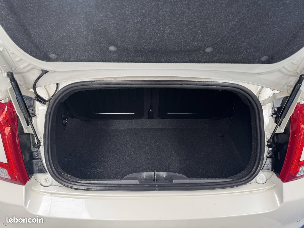 Fiat 500C 1.2 8v 69ch Eco Pack Lounge (image 22)