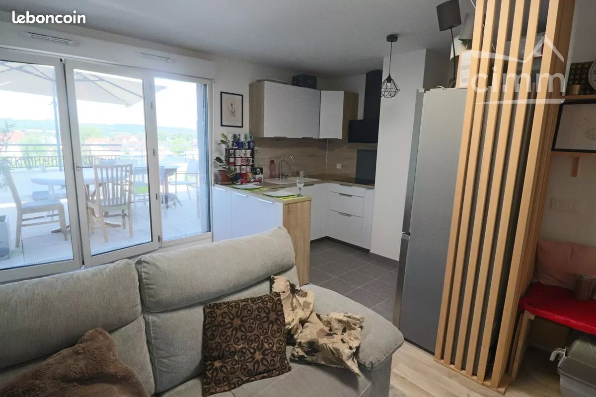Appartement 3 pièces 54 m² (image 7)