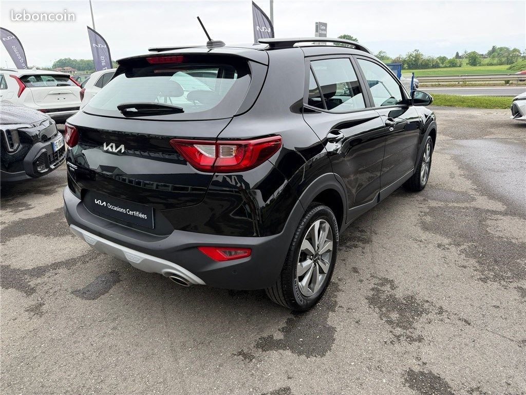 Kia Stonic 1.0 T-GDI 120 CH MHEV IBVM6 Active (image 3)