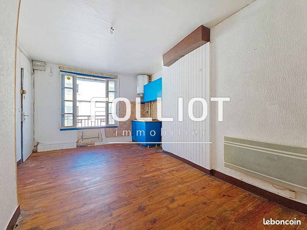 Appartement 3 pièces 40 m² · à Granville · 40 m² · 121 500 €
