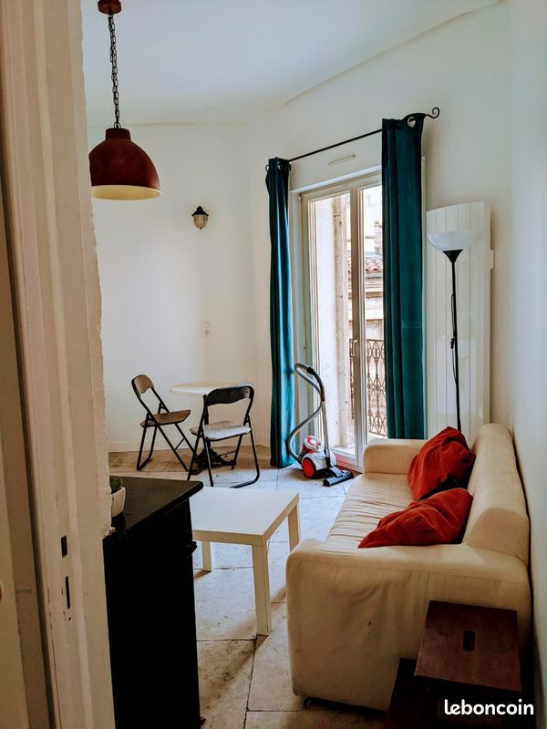 Appartement 2 pièces 29 m² · à Montpellier · 28,5 m² · 690 €/mois