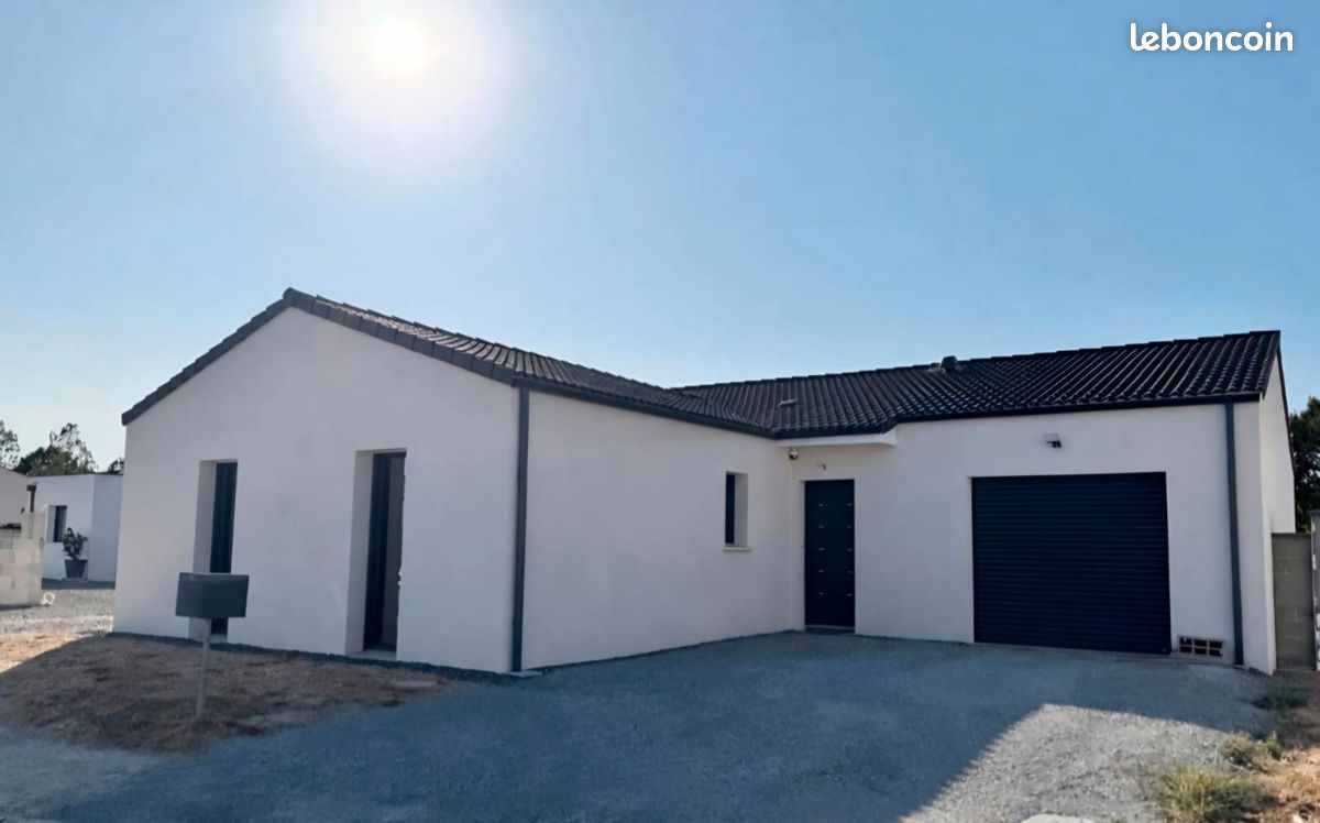 Maison 5 pièces 95 m² · à Challans · 95 m² · 255 000 €