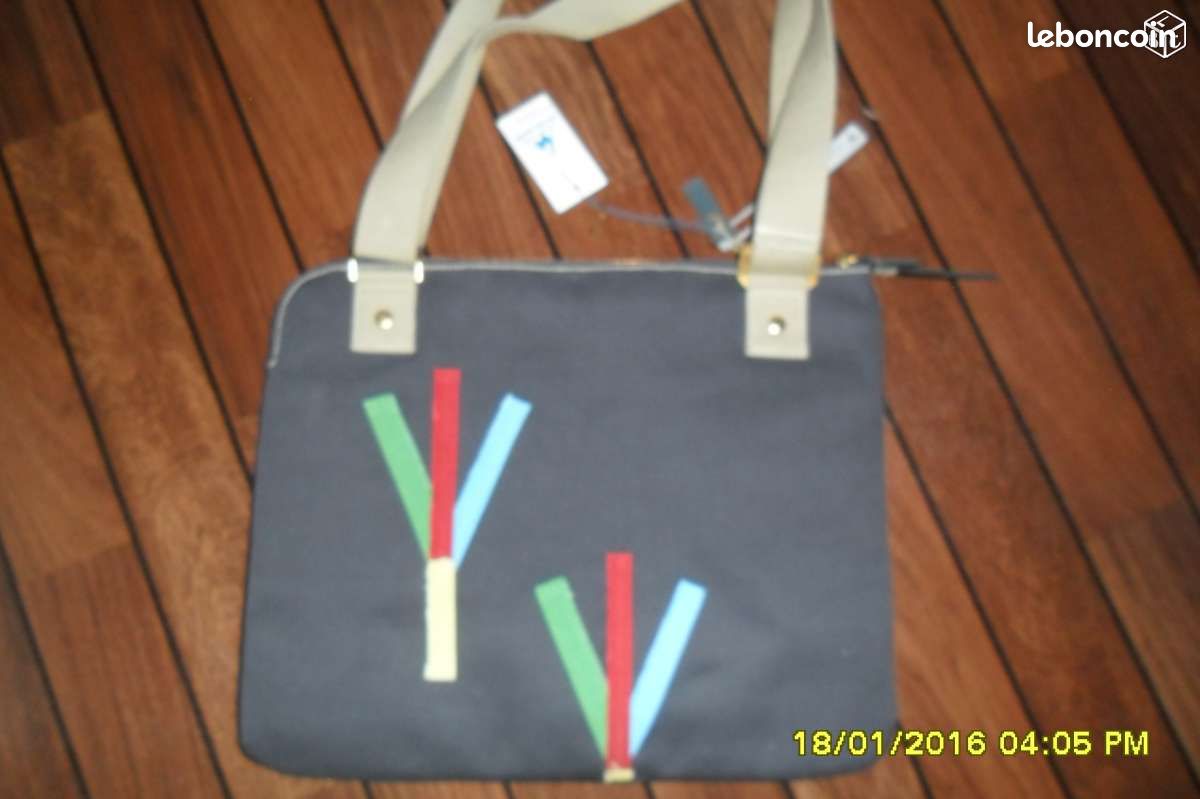 Sac PC portable le coq sportif NEUF/ eli31470 (image 1)