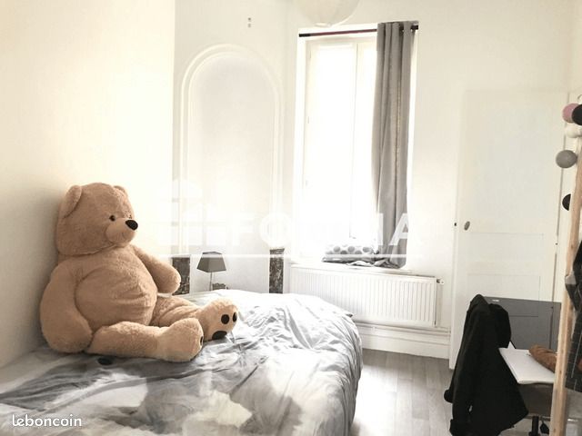 Appartement 3 pièces 51 m² · à Nancy · 51 m² · 615 €