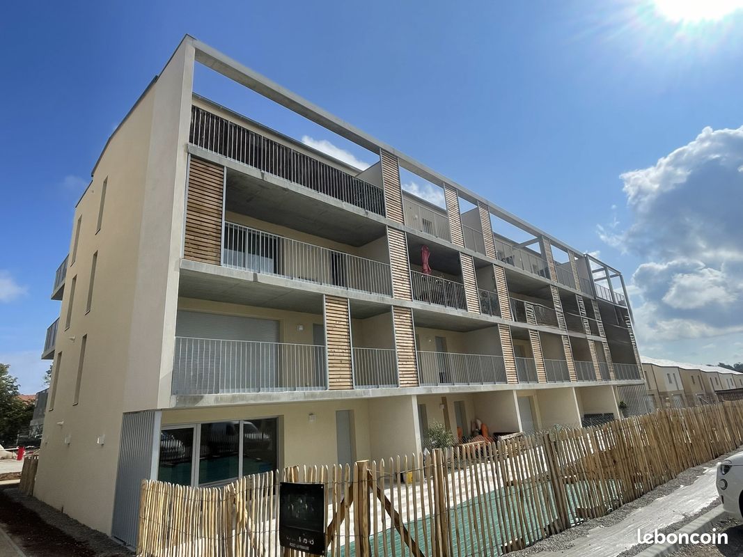Appartement 3 pièces 63 m² · à Luc-la-Primaube · 63 m² · 850 €