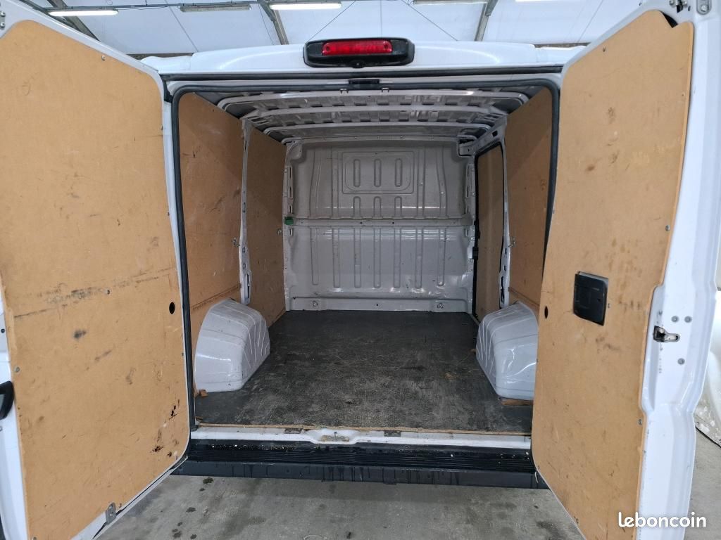 Fiat ducato CH1 (L1H1) 2.2 120 CH pack 55.787 km 16.325 ht (19.590 ttc) (image 3)