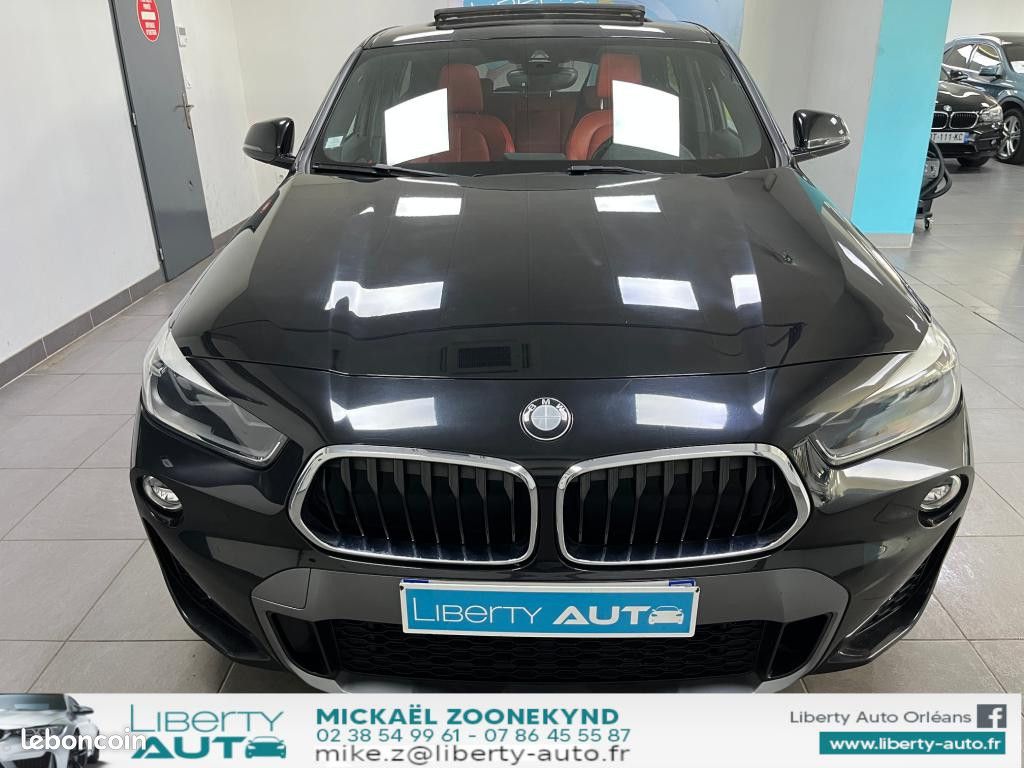 BMW X2 sDrive 20 i Lounge Plus Steptronic (image 2)