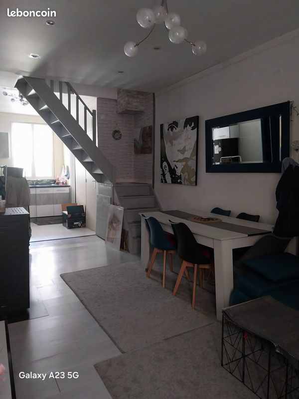 Maison 4 pièces 70 m² · à Colombes · 70 m² · 365 000 €