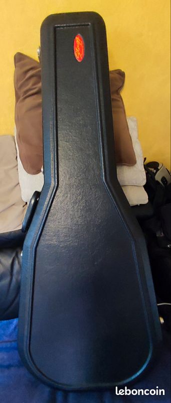 Takamine - eg260c- bsb + Ampli + Case rigide (image 12)