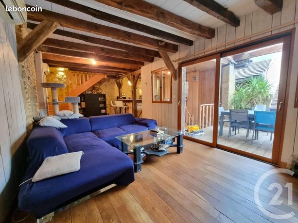 Maison 4 pièces 73 m²