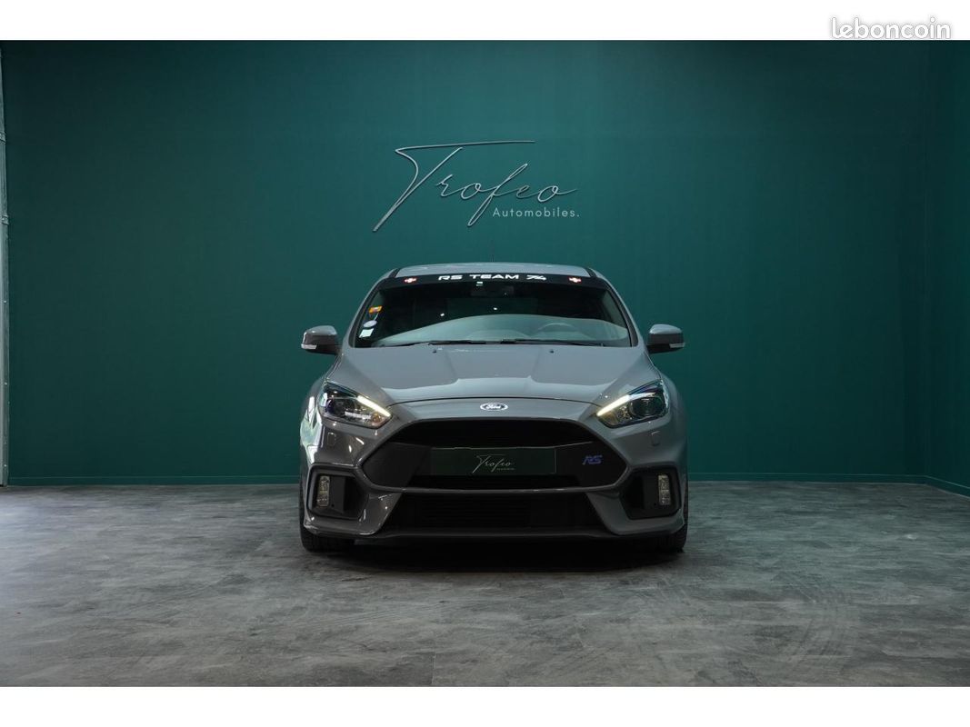 FORD FOCUS RS I Suivi complet I Garantie (image 2)