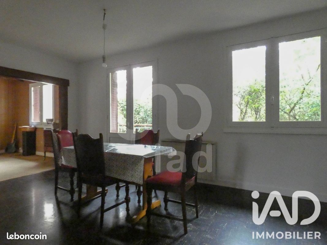 Maison 4 pièces 63 m² · à Montluçon · 63 m² · 55 000 €