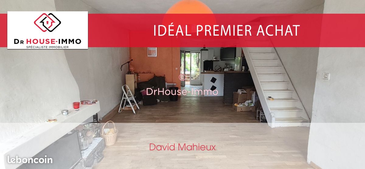 Maison 5 pièces 103 m² · à Saint-André-lez-Lille · 103 m² · 260 000 €