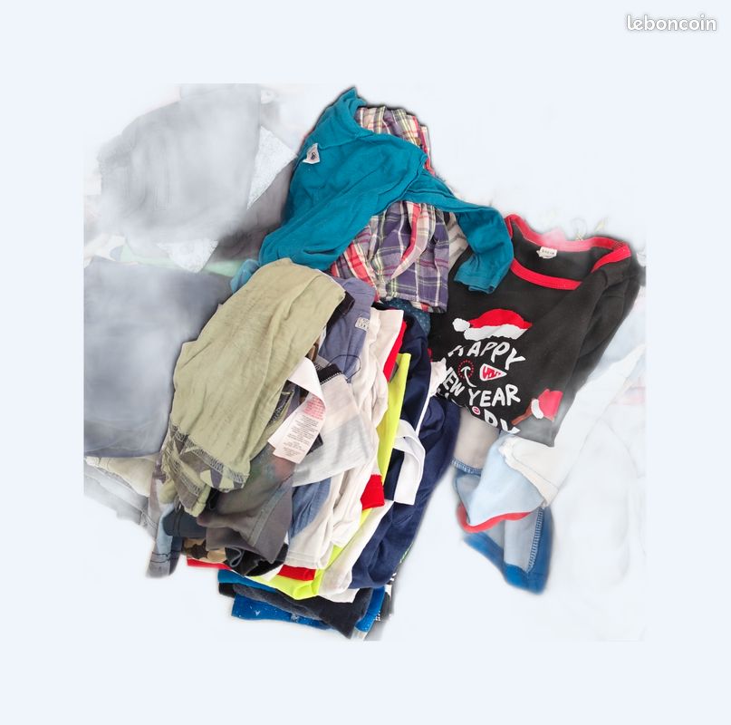 Troc vêtement garçon taille 10 ans (image 1)