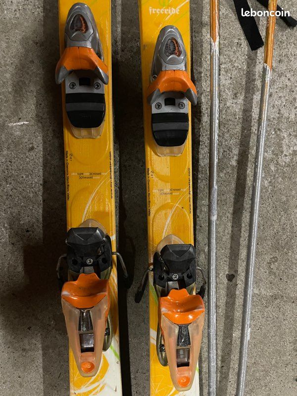 Skis Dynastar Exclusive - 158 cm femme - Sport & Plein air