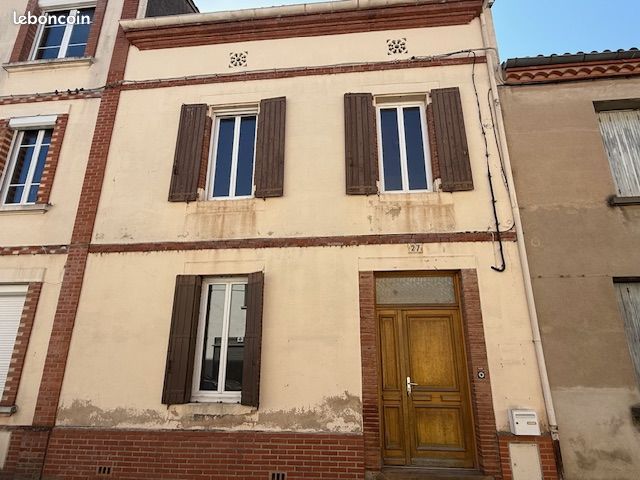 Maison 4 pièces 120 m² · à Albi · 120 m² · 198 000 €