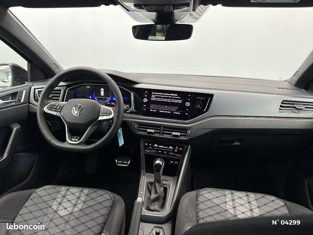 Volkswagen Polo 1.0 TSI 116 S&S DSG7 R-Line Edition (image 9)