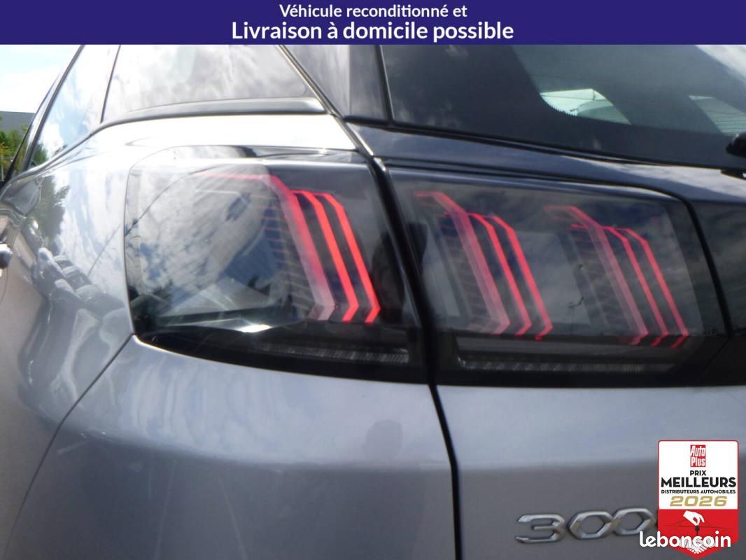 Peugeot 3008 Essence 130 EAT8 Active (image 10)