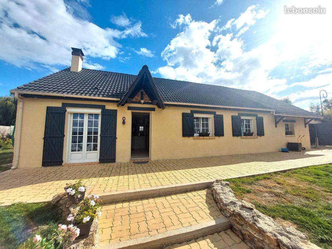 Maison 6 pièces 115 m² · à Ailly · 115 m² · 249 000 €