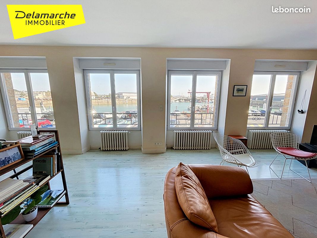 Appartement 5 pièces 110 m² · à Granville · 110 m² · 492 000 €