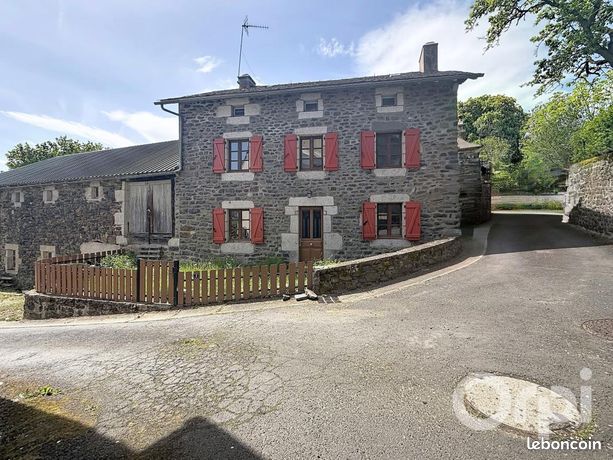 Maison 4 pièces 80 m²
