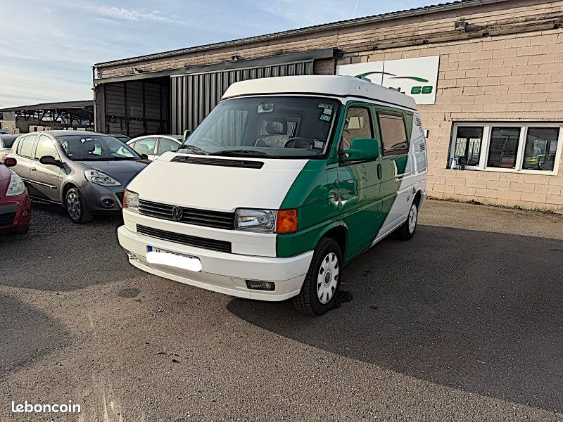 Volkswagen TRANSPORTER CAMPING 2.4D 78CV 5 CYLINDRE WESTFALIA COLLECTION (image 1)